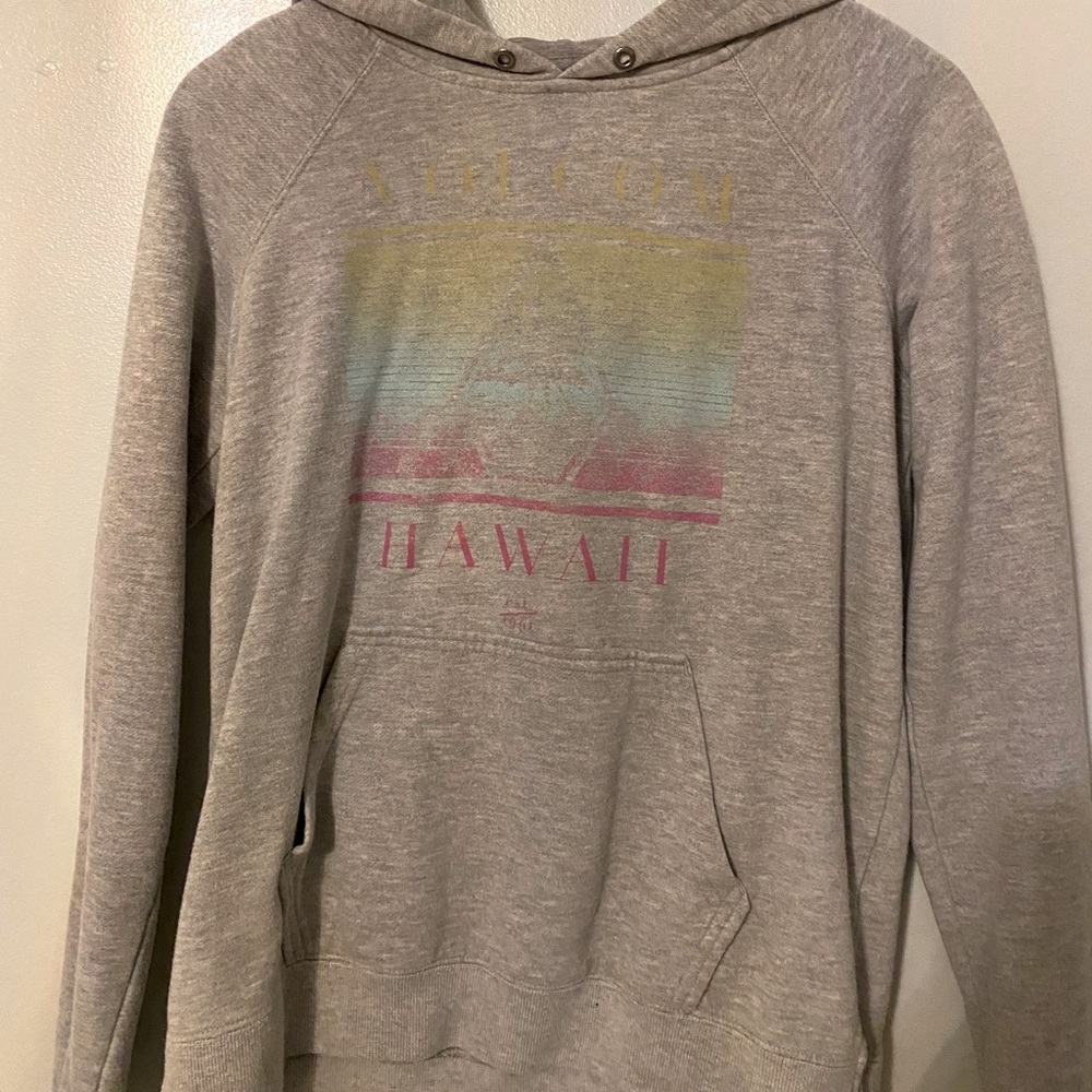 Volcom hoodie